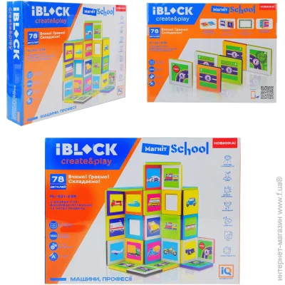   Iblock (PL-921-238) 78 .