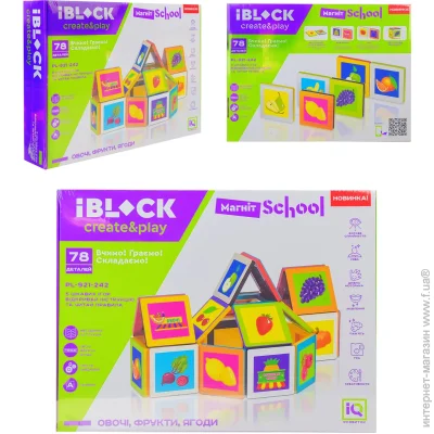   Iblock (PL-921-242) 78 .