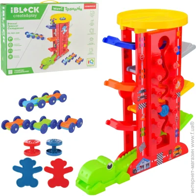 Iblock  PL-921-291