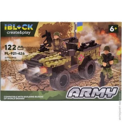   Iblock  (PL-921-426)  4 (PL-921-426-4) 122 .