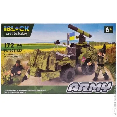   Iblock  (PL-921-427)  1 (PL-921-427-1) 172 .
