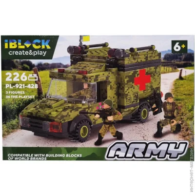   Iblock  (PL-921-428)  2 (PL-921-428-2) 227 .
