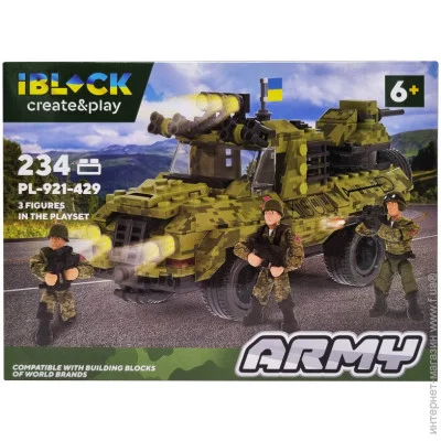  Iblock  (PL-921-429)  1,   3  (PL-921-429-1)