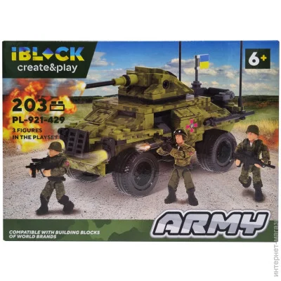   Iblock  (PL-921-429)  2,   3  (PL-921-429-2) 234 .