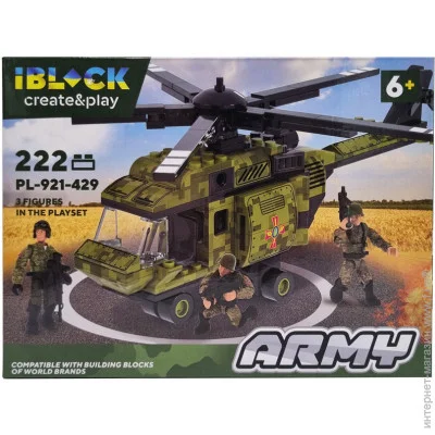   Iblock  (PL-921-429)  3,  3. (PL-921-429-3) 234 .