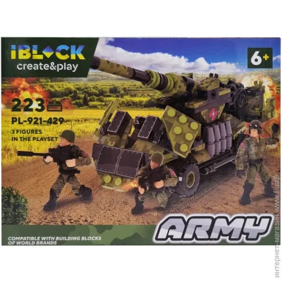   Iblock  (PL-921-429)  4,  3. (PL-921-429-4) 234 .