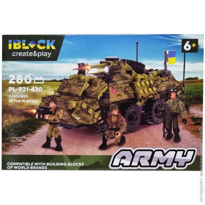   Iblock  (PL-921-430)  1,  3. (PL-921-430-1) 280 .