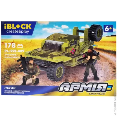   Iblock  (PL-921-489) ,  2. (PL-921-489-1) 178 .