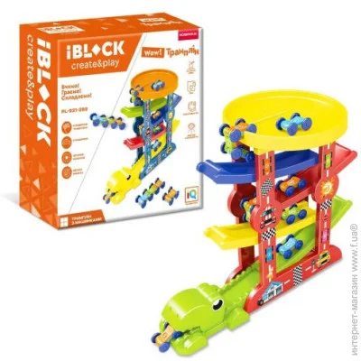 Iblock   "Wow  ", 213973 (PL-921-289)