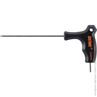  Ice Toolz  7M25  2.5mm (1084-TOO-69-92)