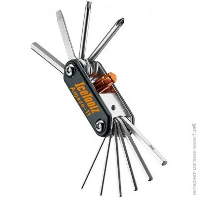  Ice Toolz  95A5 Compact-11  (TOO-29-17)