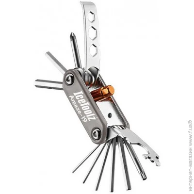  Ice Toolz  95A7 Amaze-19 ѳ (TOO-40-28)