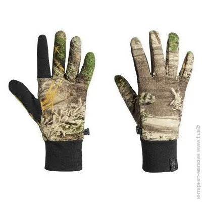 Icebreaker  Sierra Glove Real Tree XL (1052-102 360 905 XL)