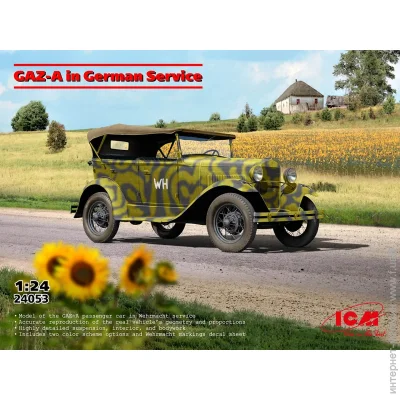  ICM  -    1:24 (ICM24053)
