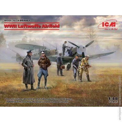  1:48  - ICM -       1:48 (ICMDS4801)