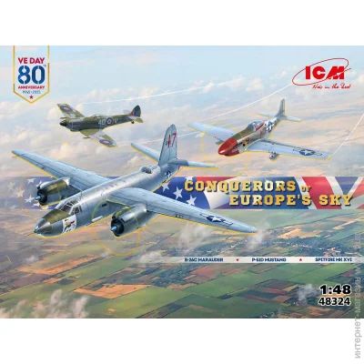  ICM    1:48 (ICM48324)