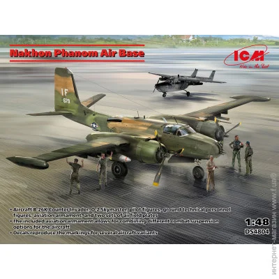  ICM      ' 1:48 (ICMDS4804)