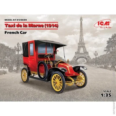  1:35  - ICM -   " " 1914 . 1:35 (ICM35659) 