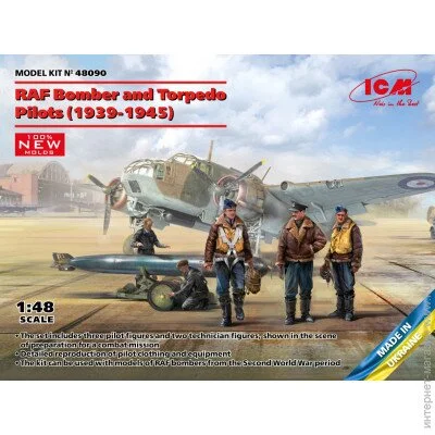  1:48 - ICM -       (1939-1945) 1:48 (ICM48090)