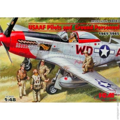  ICM ϳ     (1941-1945) 1:48 (ICM48083)