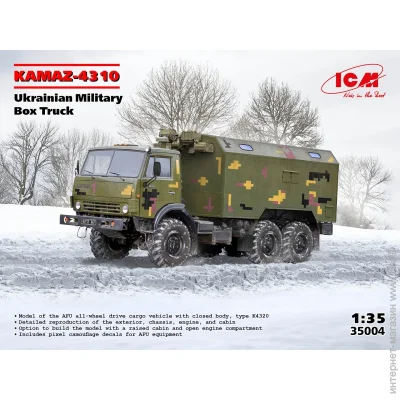  ICM -4310  ,    1:35 (ICM35004)
