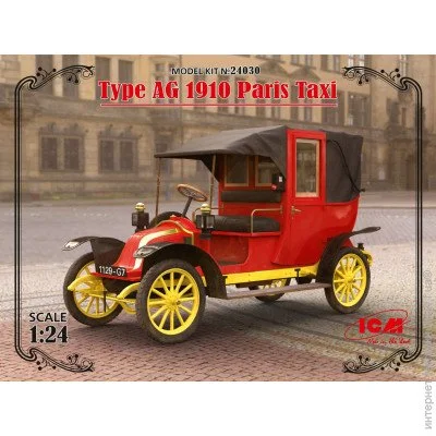  1:24  - ICM -    AG 1910 1:24 (ICM24030) 
