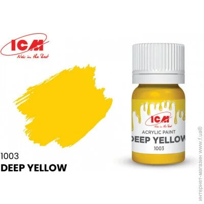ICM  , - (ICM1003)
