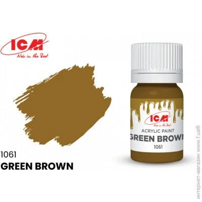 ICM  , - (ICM1061)