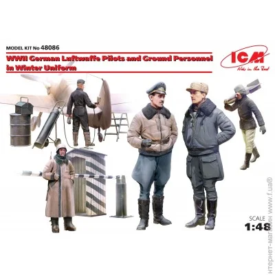  1:48 - ICM -       II     1:48 (ICM48086) 