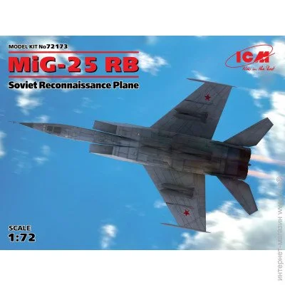  1:72  - ICM - -25 ,   1:75 (ICM72173) 