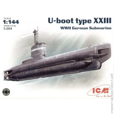  1:144   - ICM -     XXIII 1:144 (ICMS004) 