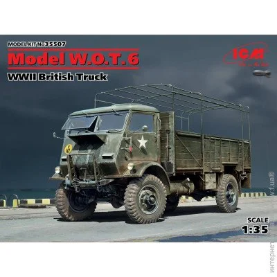  ICM      1:35 (ICM35507)
