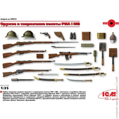  1:35 - ICM -        1:35 (ICM35672) 