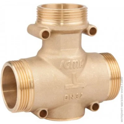 Icma Антиконденсационный Клапан 11/4"-55C Нар. Резьба 131 Icma Антиконденсационный Клапан 11/4"-55C Нар. Резьба 131