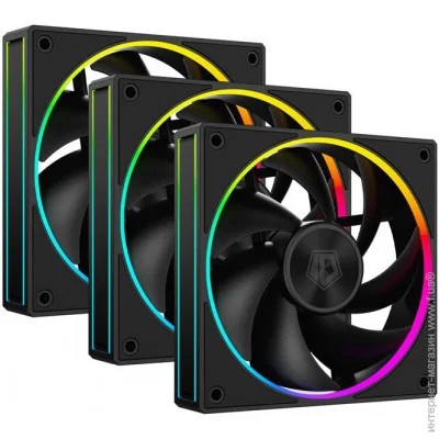  Id-Cooling AF-127-ARGB-K Trio (AF-127-ARGB-K TRIO)