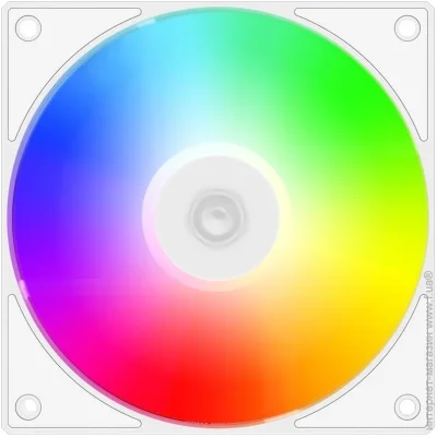  Id-Cooling AS-120-ARGB-W