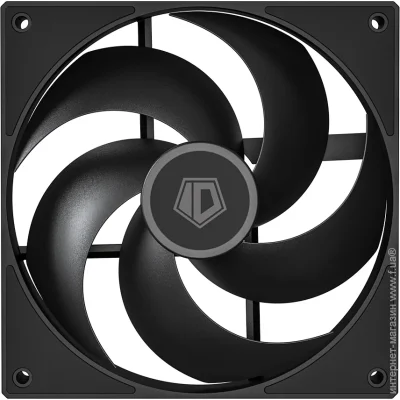  Id-Cooling AS-120-K TRIO