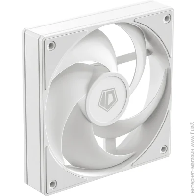  Id-Cooling AS-120-W TRIO