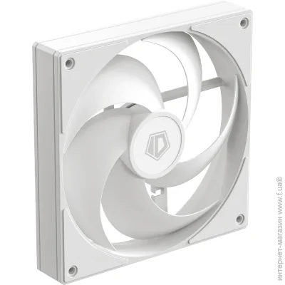  Id-Cooling AS-140-W White