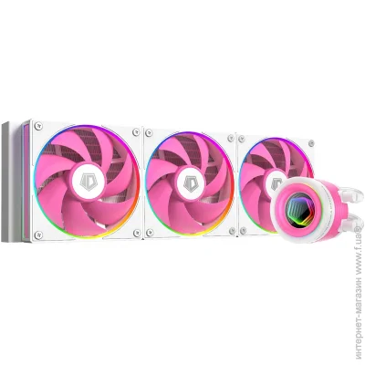    Id-Cooling FX360 INF PINK