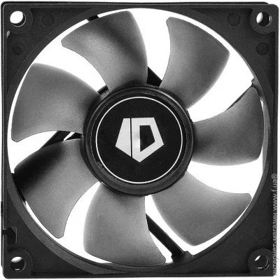 Id-Cooling NO-8025-SD, Black