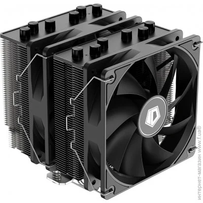  Id-Cooling SE-206-XT Black