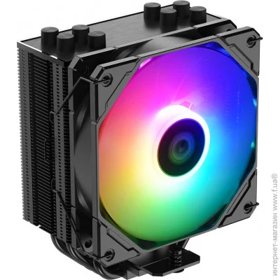  Id-Cooling SE-224-XTS ARGB Black