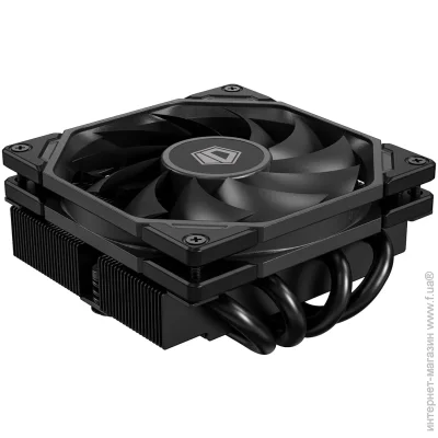  Id-Cooling IS-40-XT BLACK