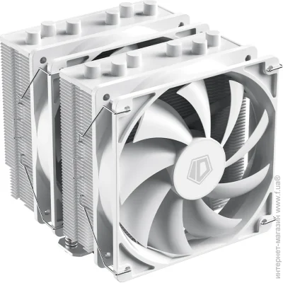  Id-Cooling SE-206-XT White