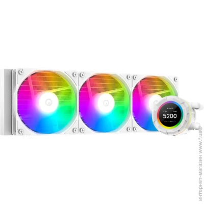    Id-Cooling SL360 XE White