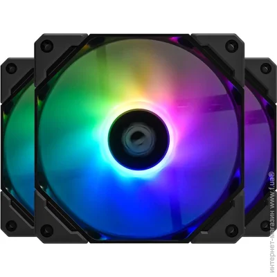  Id-Cooling TF-12025-Pro ARGB Trio (TF-12025-PRO ARGB TRIO)