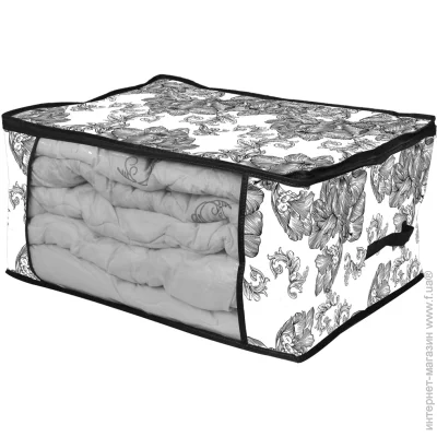  Idea Home NP-115  / Anthracite Flowers 60x45x30  (NP-115 / Anthracite Flowers) (NP-115 / Anthracite Flow)