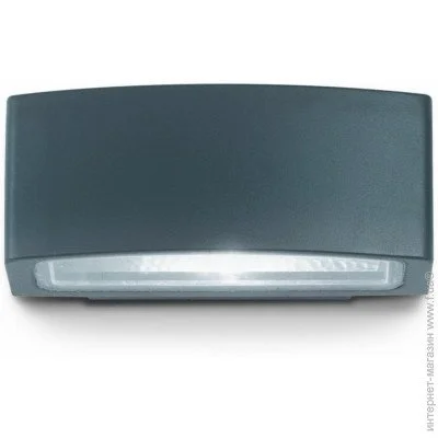 Ideal Lux   ANDROMEDA AP1 ANTRACITE (061580-Ideal)
