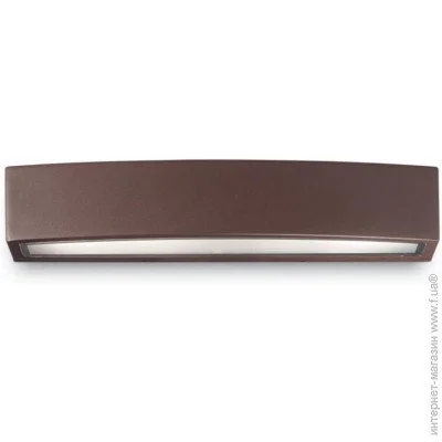Ideal Lux   Andromeda Ap2 Coffee 163550 (163550-Ideal)